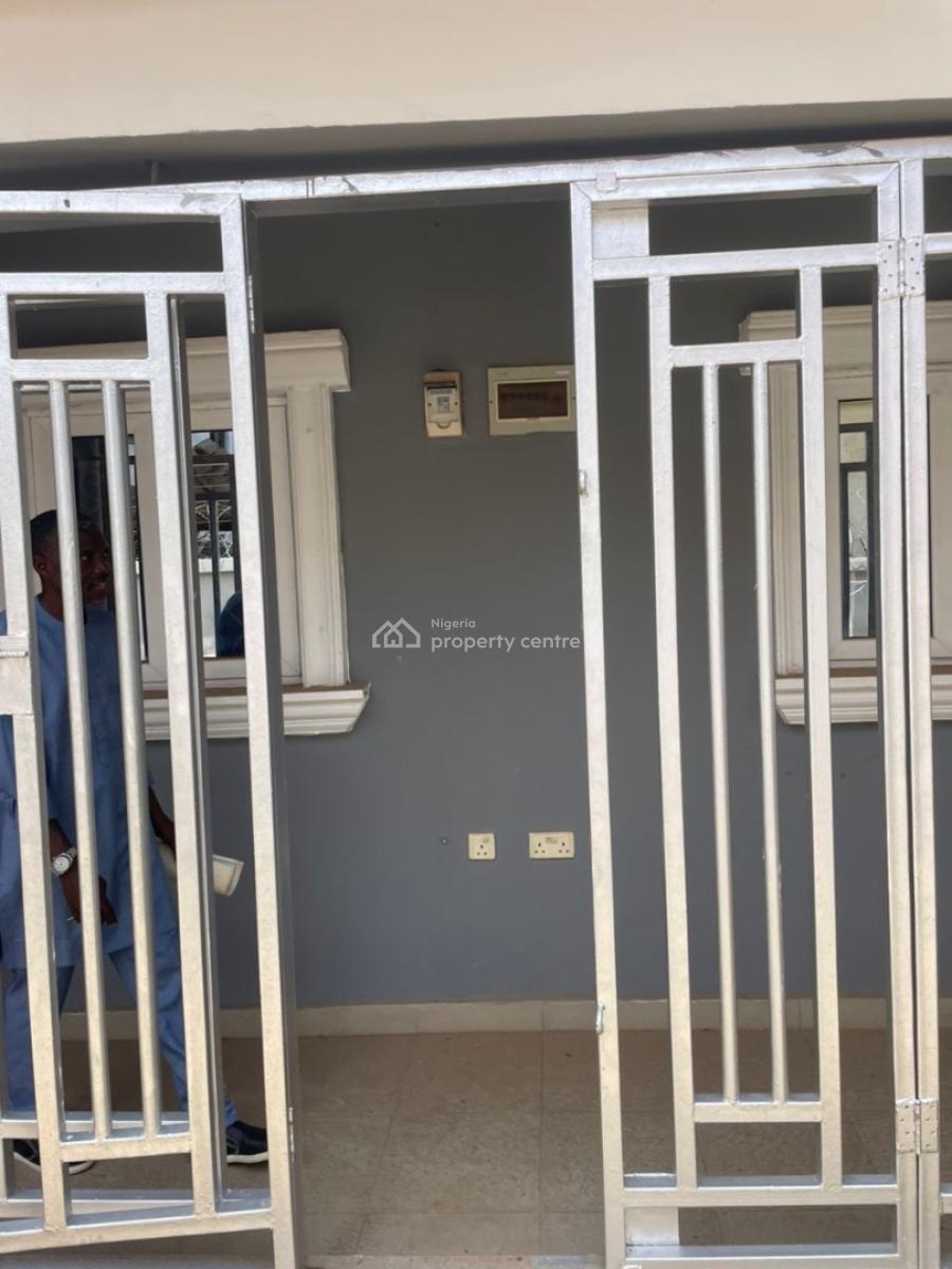 5 Bedroom Semi Detached Duplex with 2 Bq, Kado, Abuja, Semi-detached Duplex for Rent