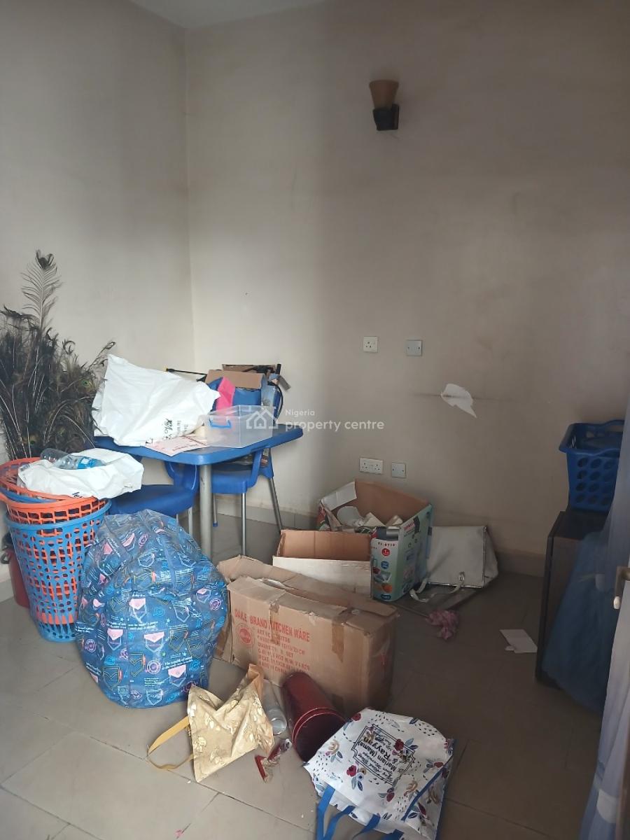 a Good Cute 1-bedroom Flat., Games Village, Kaura, Abuja, Mini Flat (room and Parlour) for Rent