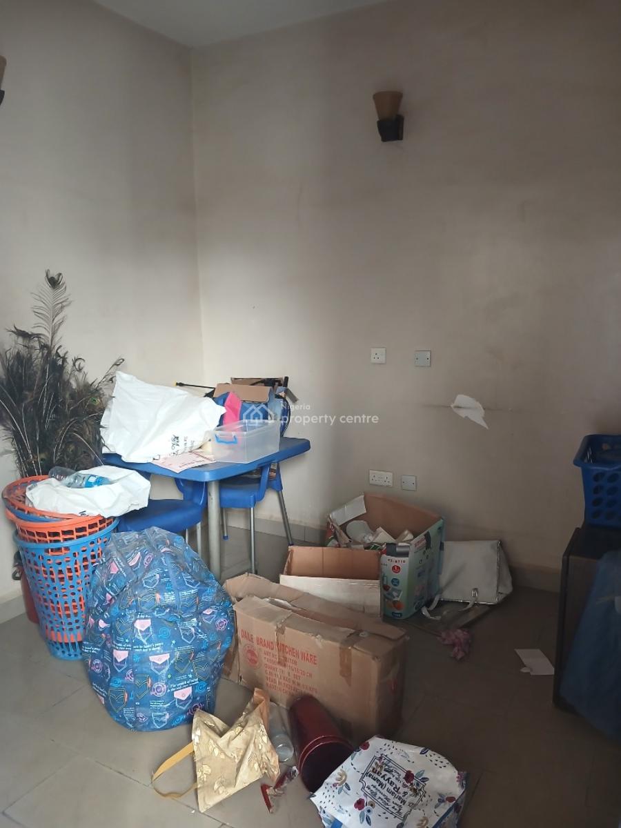 a Good Cute 1-bedroom Flat., Games Village, Kaura, Abuja, Mini Flat (room and Parlour) for Rent