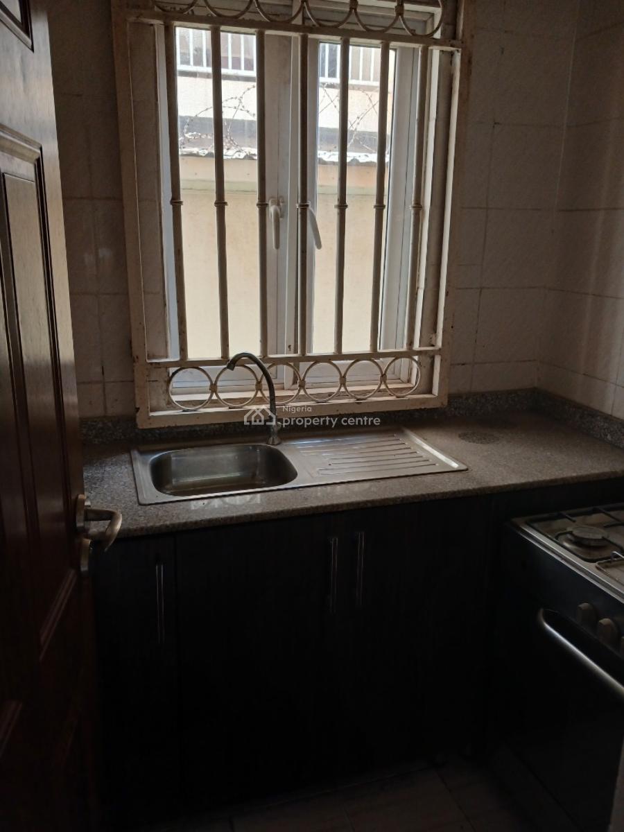 a Good Cute 1-bedroom Flat., Games Village, Kaura, Abuja, Mini Flat (room and Parlour) for Rent