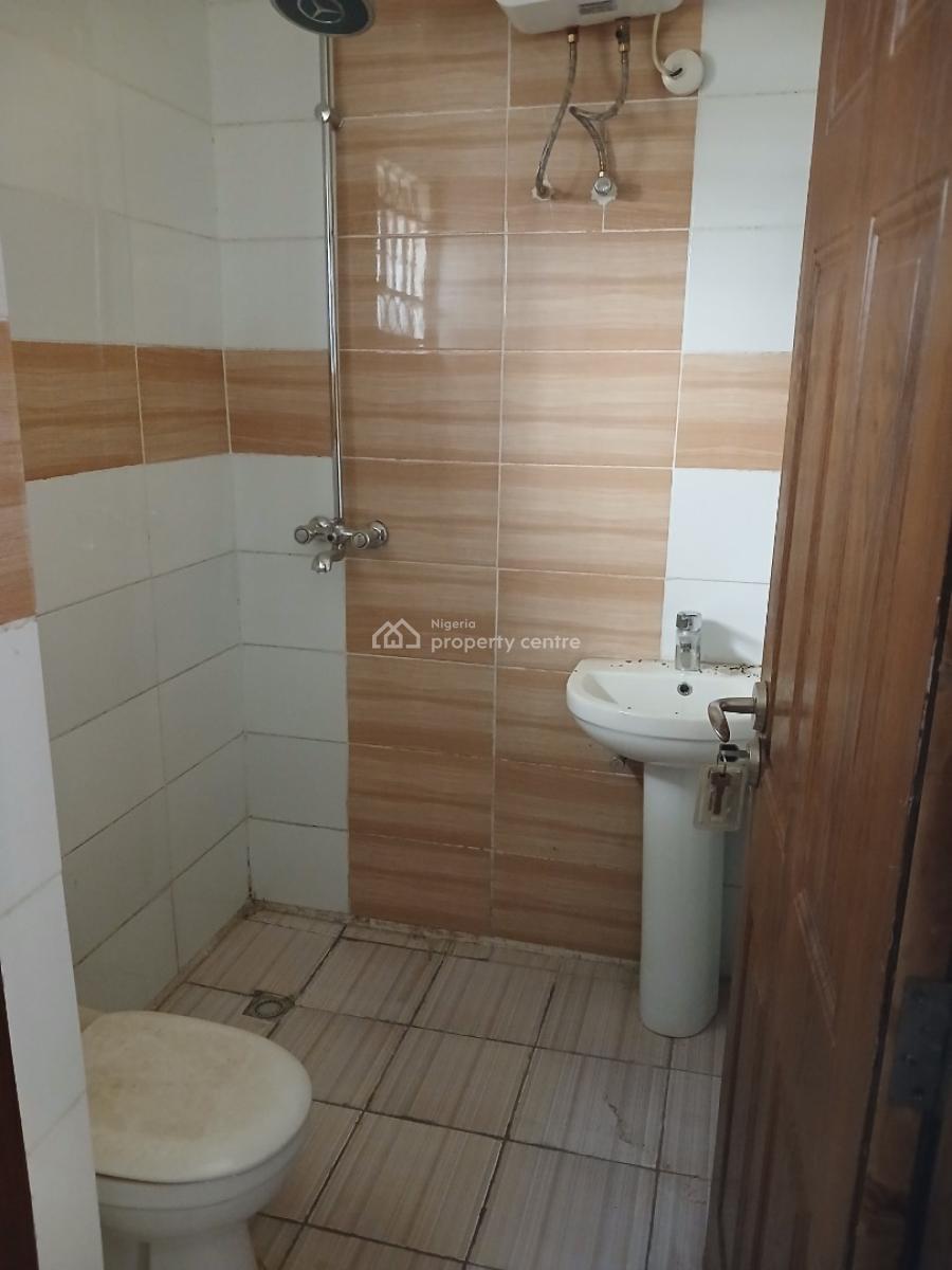 a Good Cute 1-bedroom Flat., Games Village, Kaura, Abuja, Mini Flat (room and Parlour) for Rent