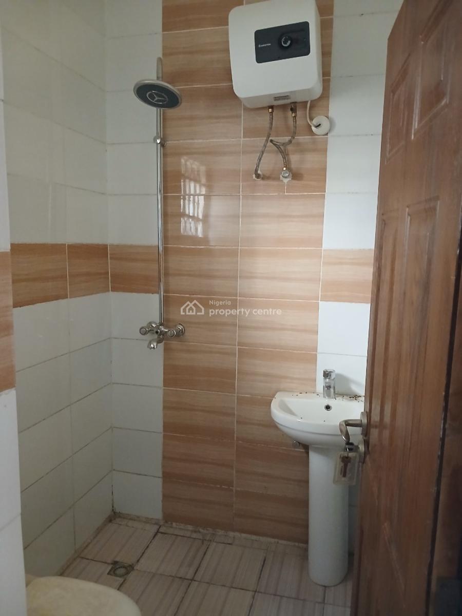 a Good Cute 1-bedroom Flat., Games Village, Kaura, Abuja, Mini Flat (room and Parlour) for Rent