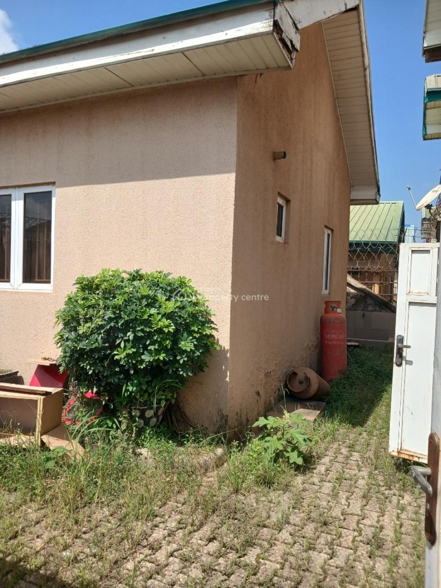 a Good Cute 1-bedroom Flat., Games Village, Kaura, Abuja, Mini Flat (room and Parlour) for Rent