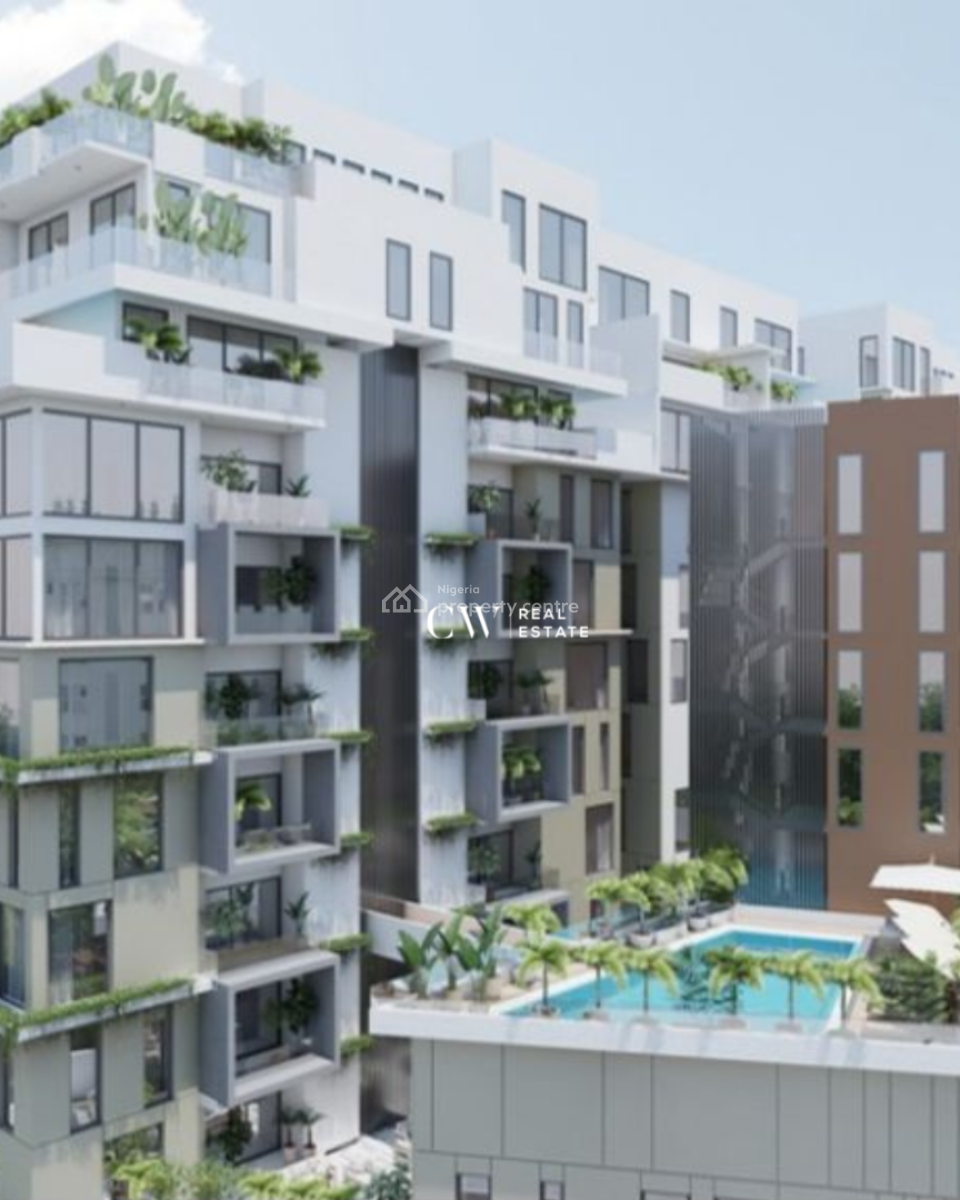 2-bedroom Apartment, Oniru, Victoria Island (vi), Lagos, Flat / Apartment for Sale