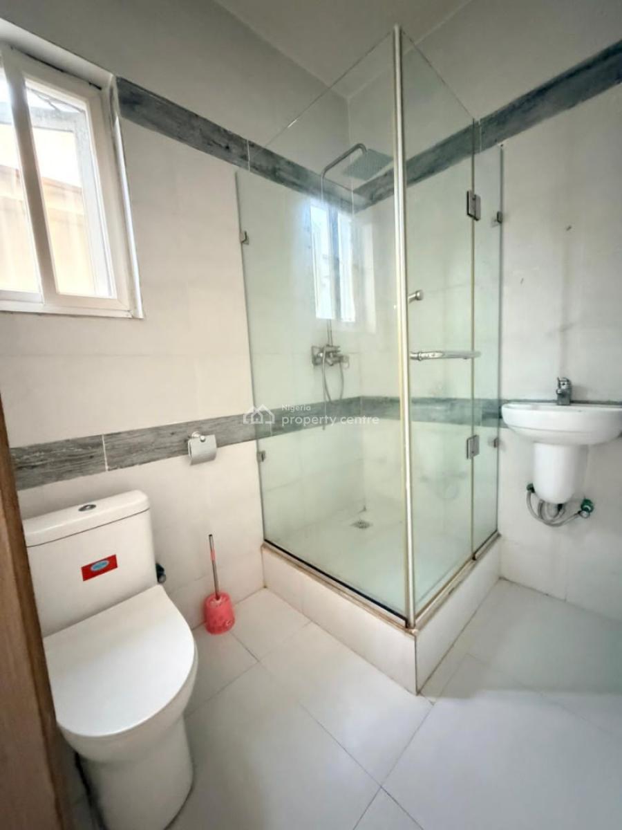 Mini Flat Upstairs  Sharing General Kitchen Downstairs., Orchid Royal Pine, Lekki, Lagos, Mini Flat (room and Parlour) for Rent
