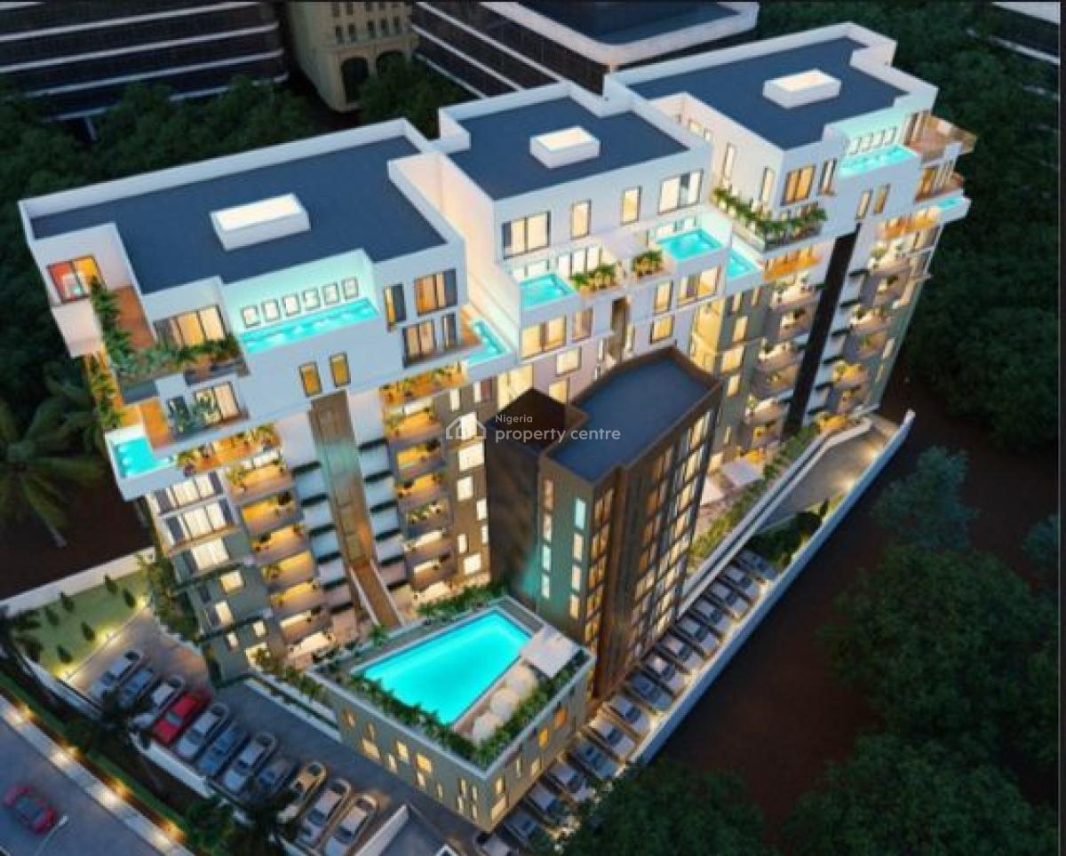 2-bedroom Apartment, Oniru, Victoria Island (vi), Lagos, Flat / Apartment for Sale