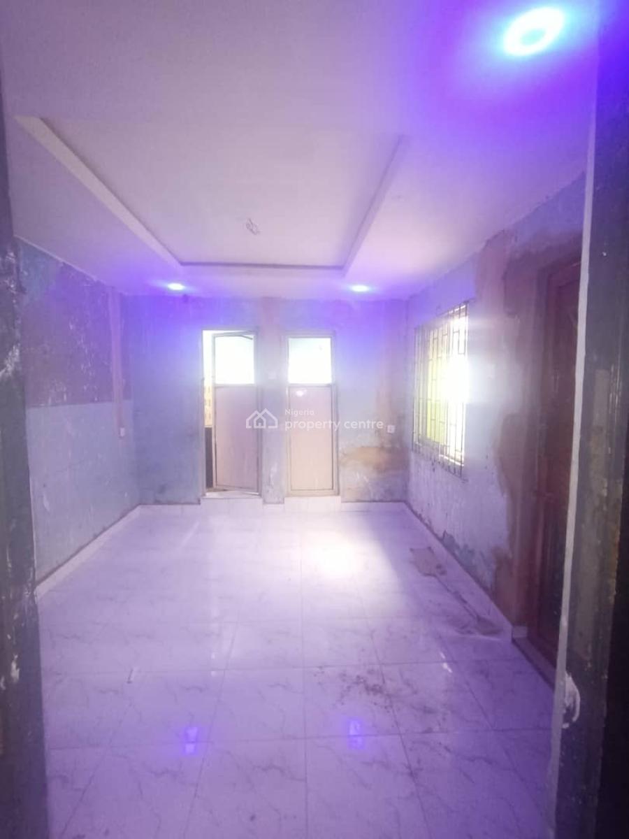 Newly Renovated Mini Flat (1 Bedroom Apartment), Oworoshoki, Oworonshoki, Kosofe, Lagos, Mini Flat (room and Parlour) for Rent