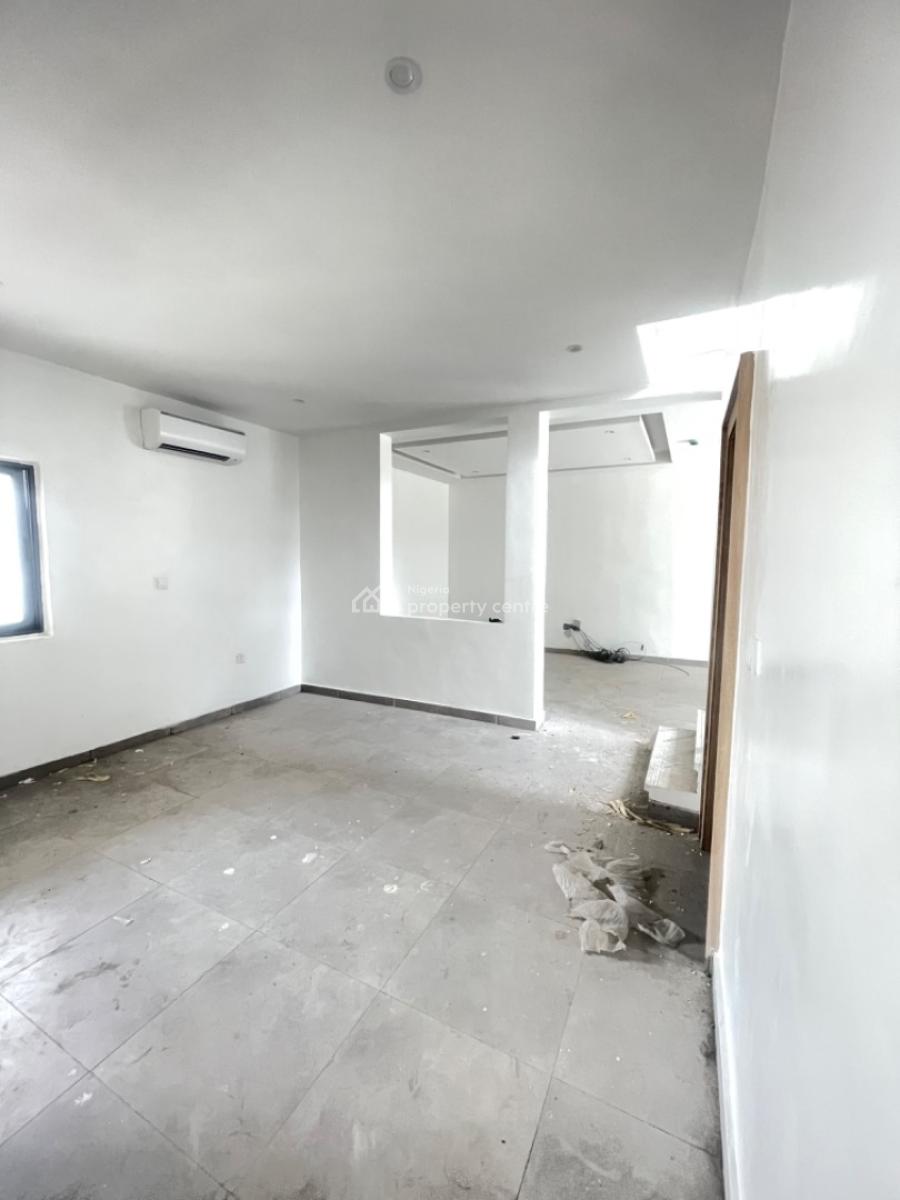 Luxury 5 Bedroom  Semi Detached Duplex, Osapa, Lekki, Lagos, Terraced Duplex for Rent