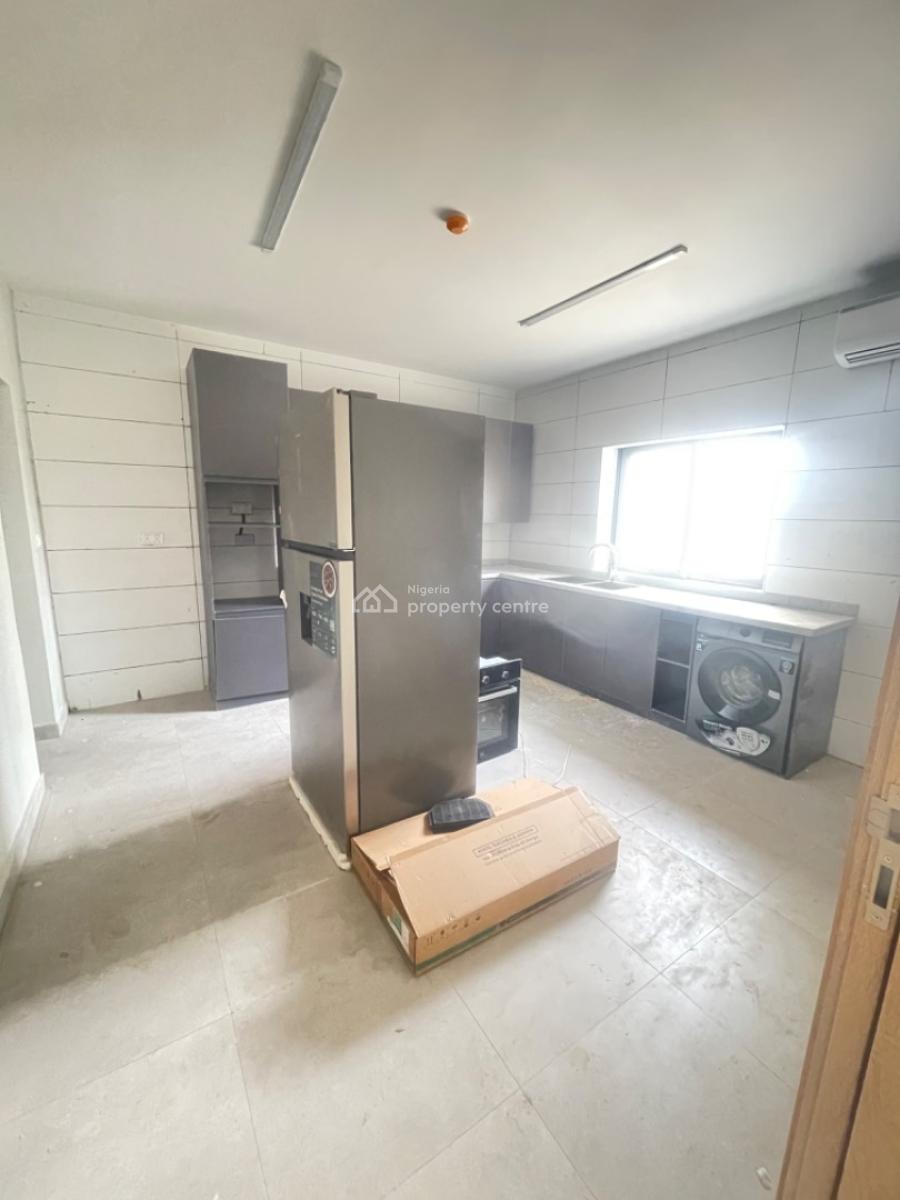 Luxury 5 Bedroom  Semi Detached Duplex, Osapa, Lekki, Lagos, Terraced Duplex for Rent