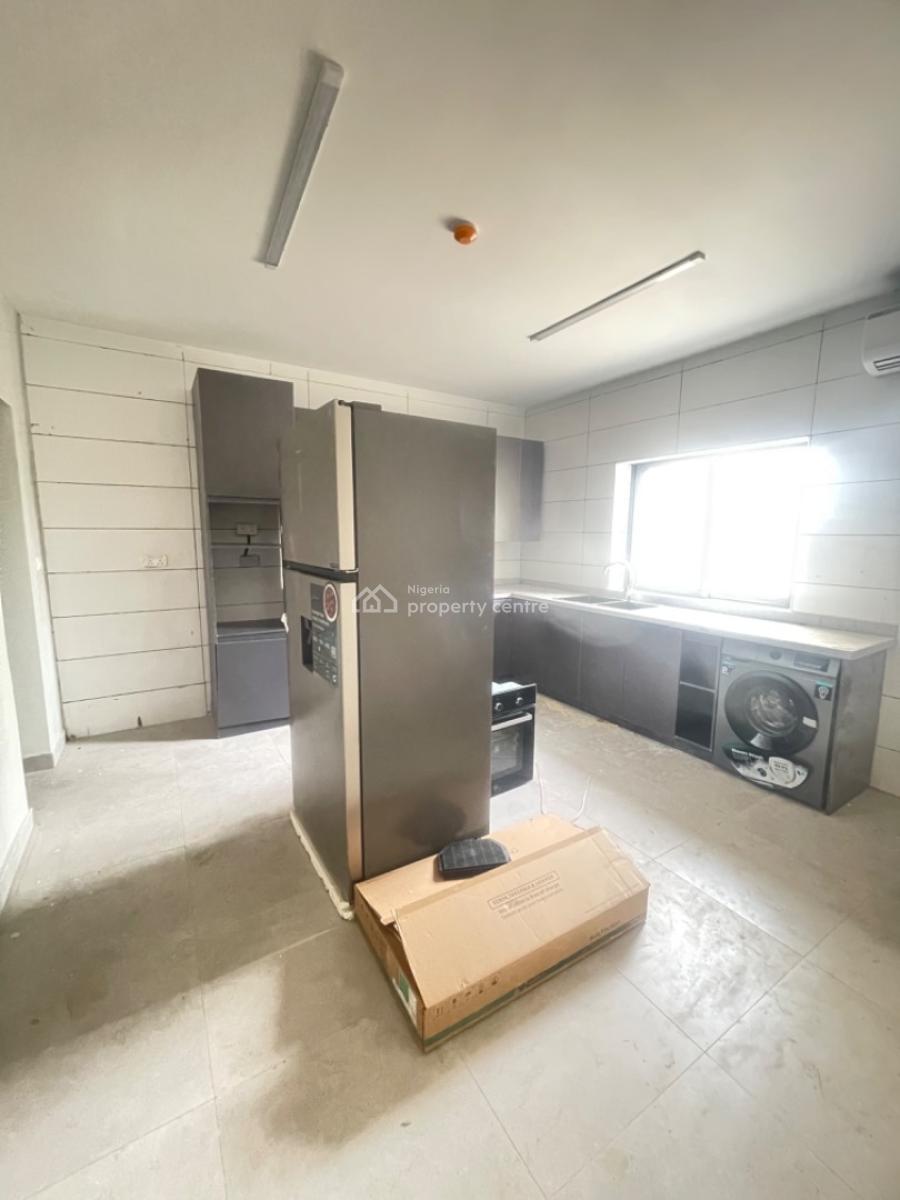 Luxury 5 Bedroom  Semi Detached Duplex, Osapa, Lekki, Lagos, Terraced Duplex for Rent
