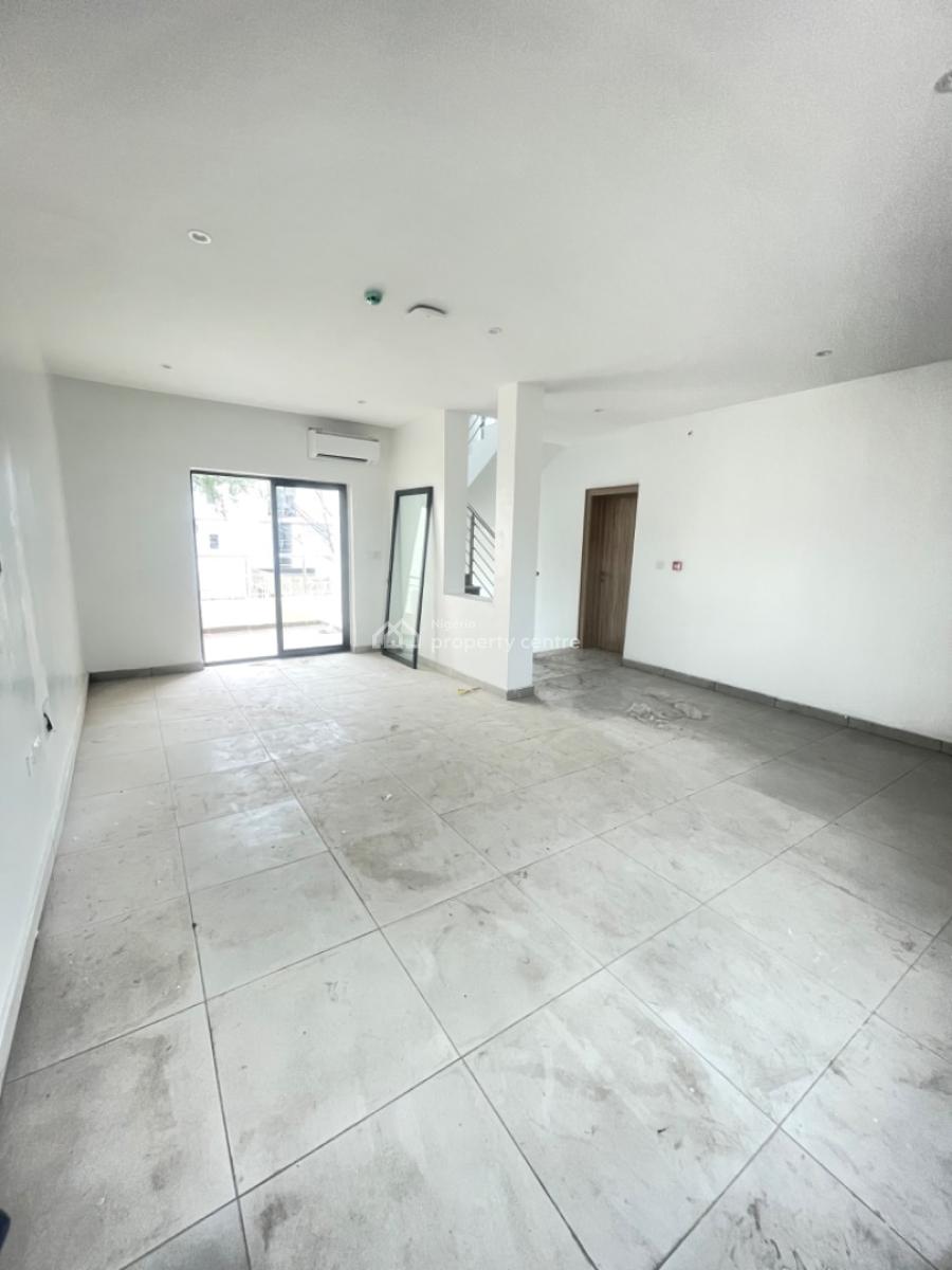 Luxury 5 Bedroom  Semi Detached Duplex, Osapa, Lekki, Lagos, Terraced Duplex for Rent