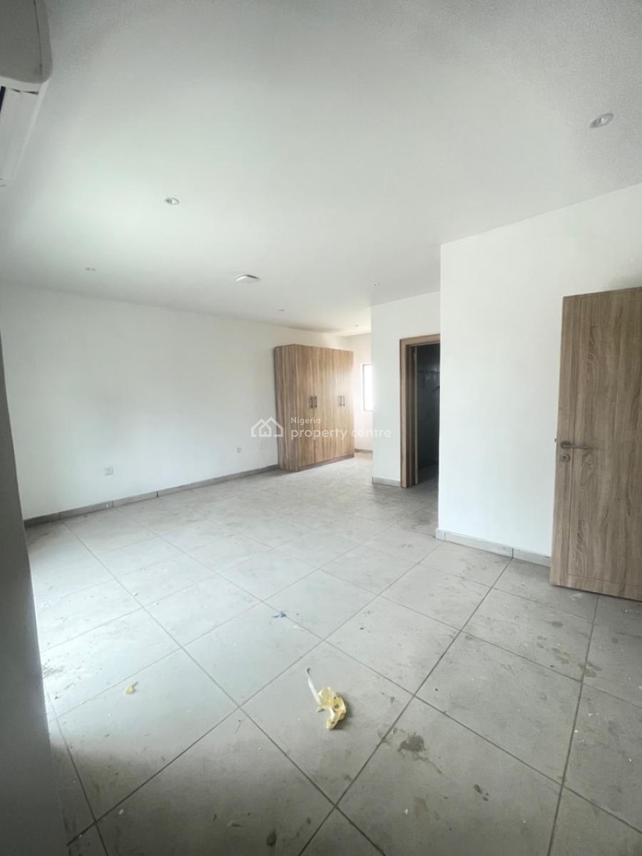 Luxury 5 Bedroom  Semi Detached Duplex, Osapa, Lekki, Lagos, Terraced Duplex for Rent