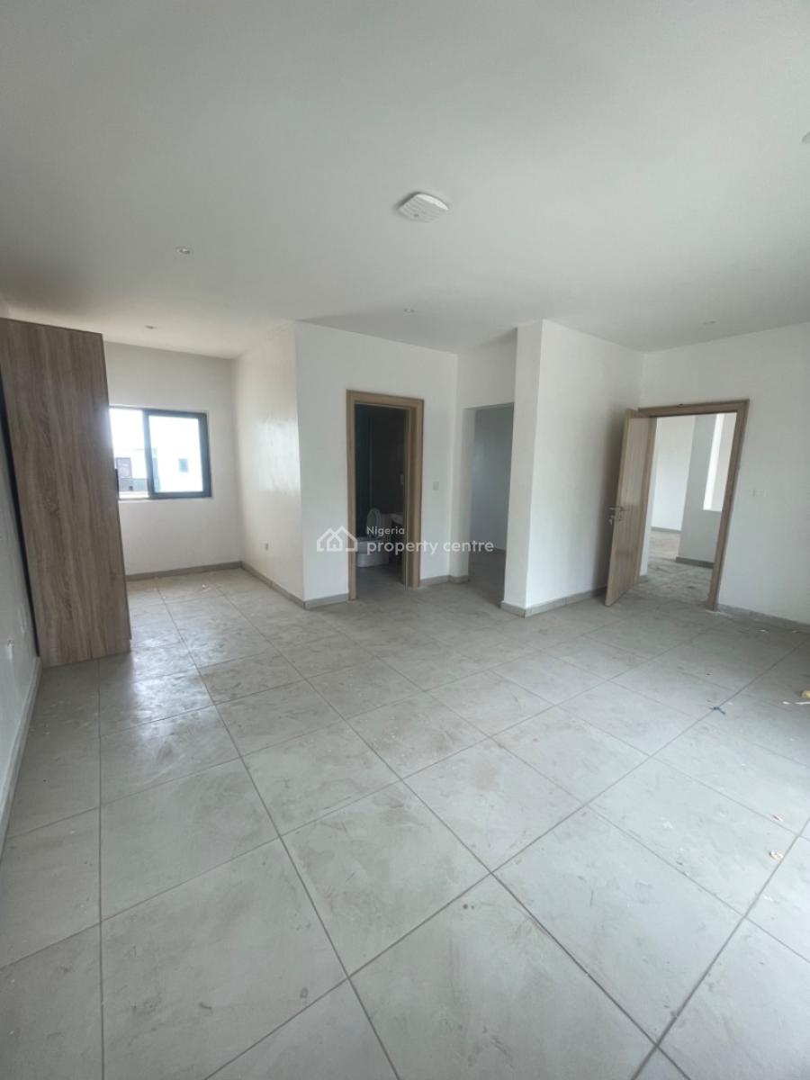 Luxury 5 Bedroom  Semi Detached Duplex, Osapa, Lekki, Lagos, Terraced Duplex for Rent