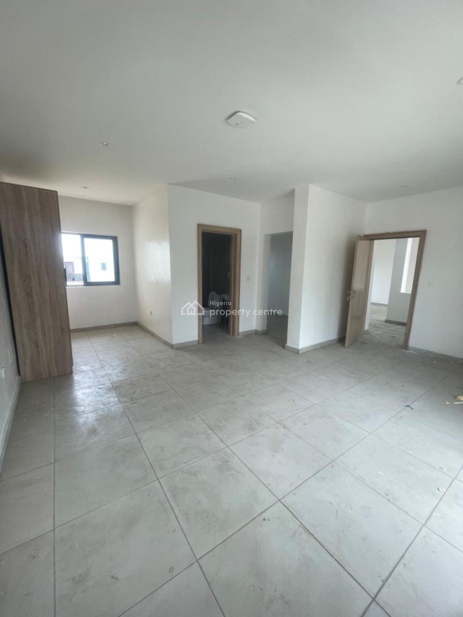 Luxury 5 Bedroom  Semi Detached Duplex, Osapa, Lekki, Lagos, Terraced Duplex for Rent