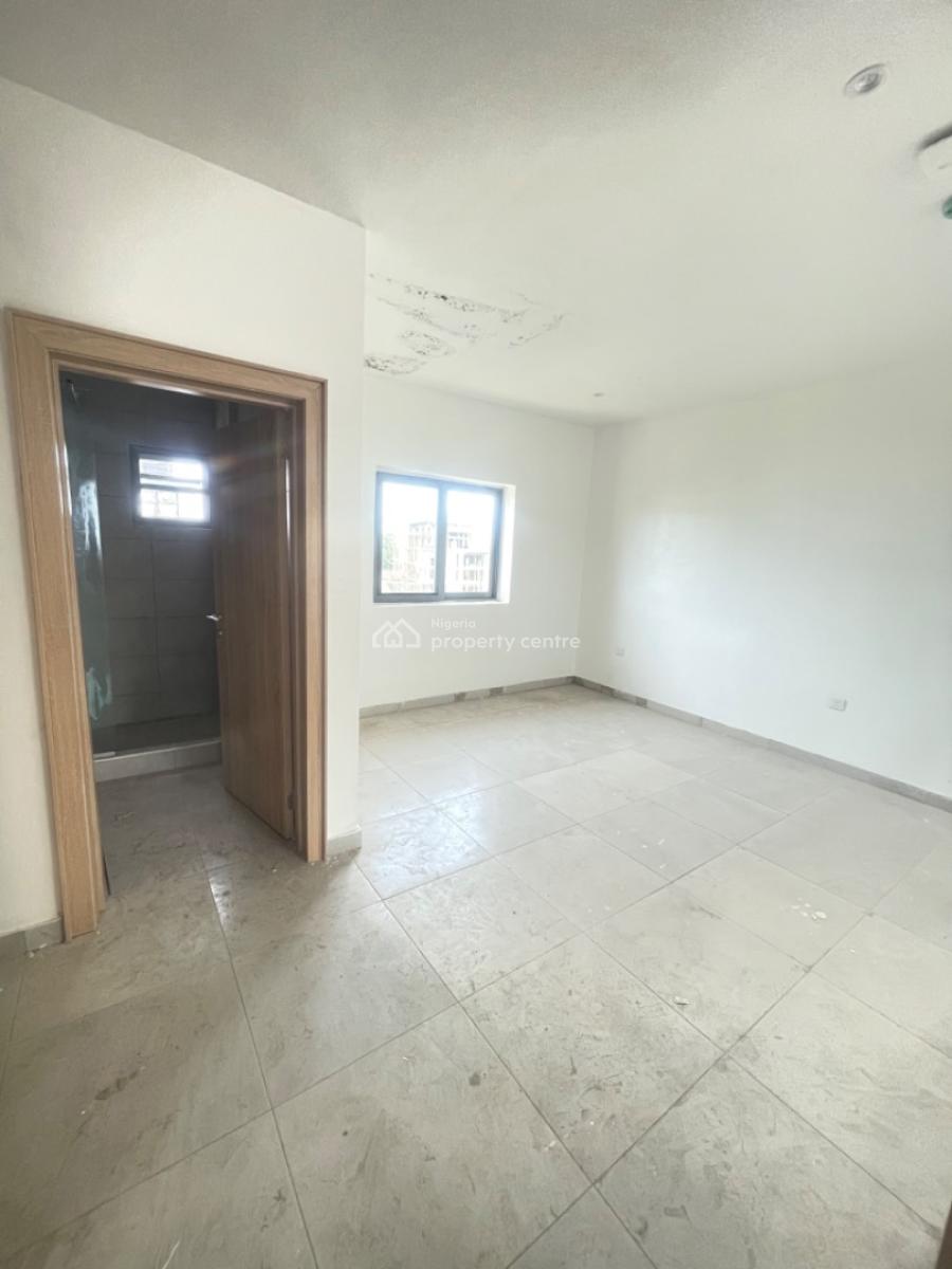 Luxury 5 Bedroom  Semi Detached Duplex, Osapa, Lekki, Lagos, Terraced Duplex for Rent