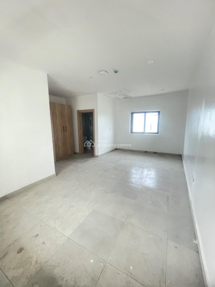 Luxury 5 Bedroom  Semi Detached Duplex, Osapa, Lekki, Lagos, Terraced Duplex for Rent