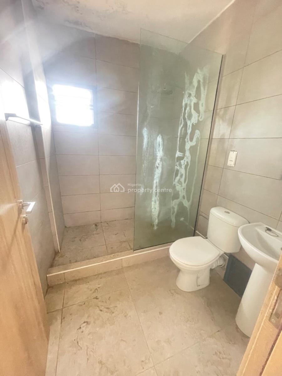 Luxury 5 Bedroom  Semi Detached Duplex, Osapa, Lekki, Lagos, Terraced Duplex for Rent