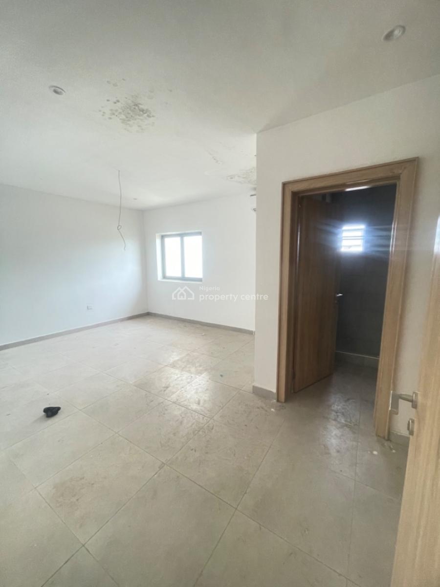 Luxury 5 Bedroom  Semi Detached Duplex, Osapa, Lekki, Lagos, Terraced Duplex for Rent