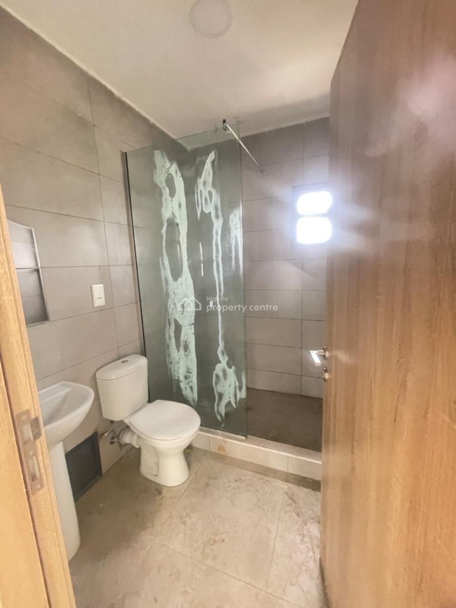 Luxury 5 Bedroom  Semi Detached Duplex, Osapa, Lekki, Lagos, Terraced Duplex for Rent
