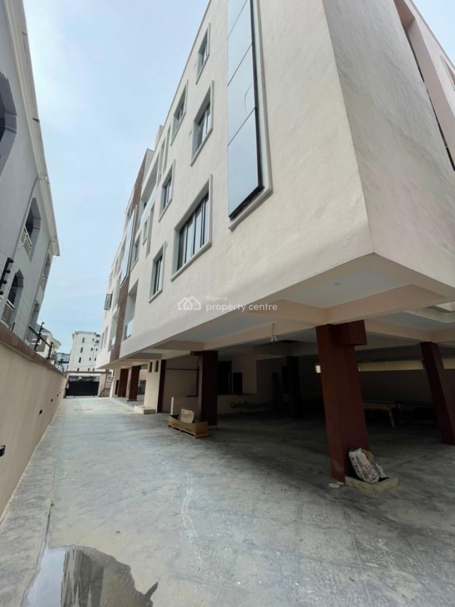 Brand-new Luxury  3-bedroom  Apartment, Ilasan, Lekki, Lagos, Flat / Apartment for Rent