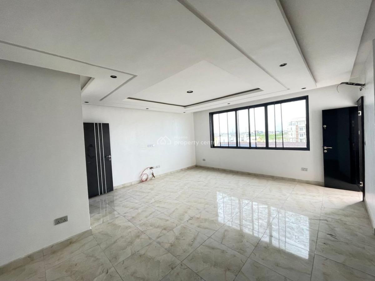 Brand-new Luxury  3-bedroom  Apartment, Ilasan, Lekki, Lagos, Flat / Apartment for Rent