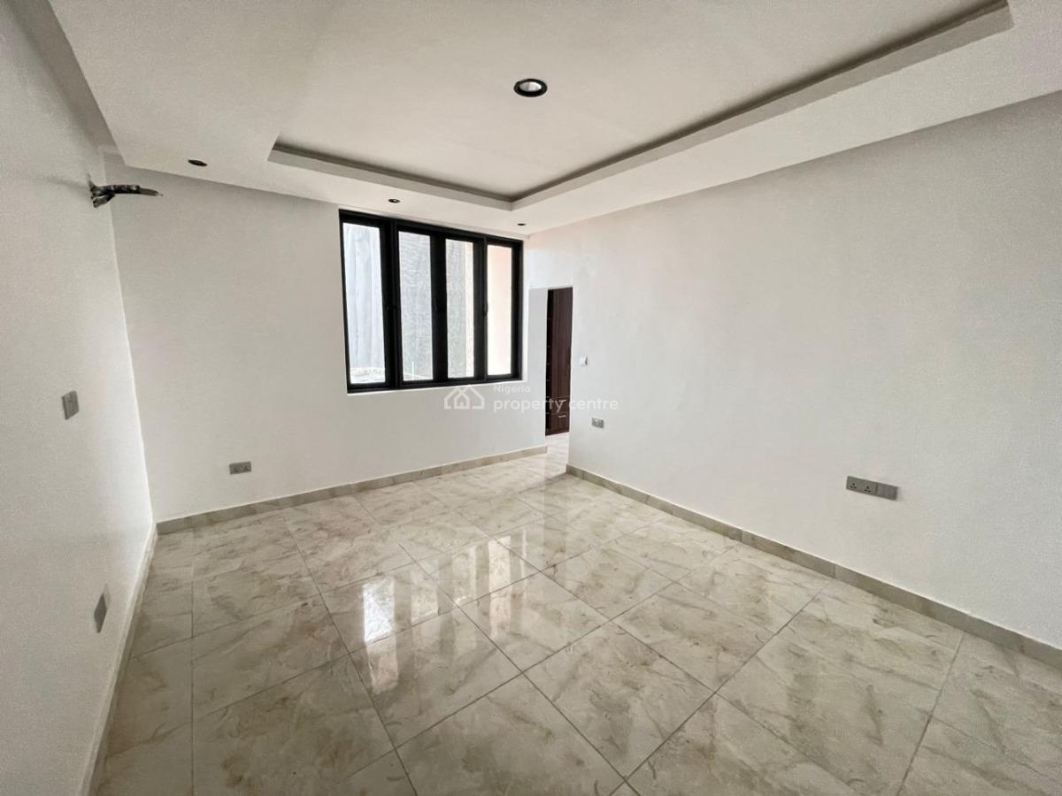 Brand-new Luxury  3-bedroom  Apartment, Ilasan, Lekki, Lagos, Flat / Apartment for Rent