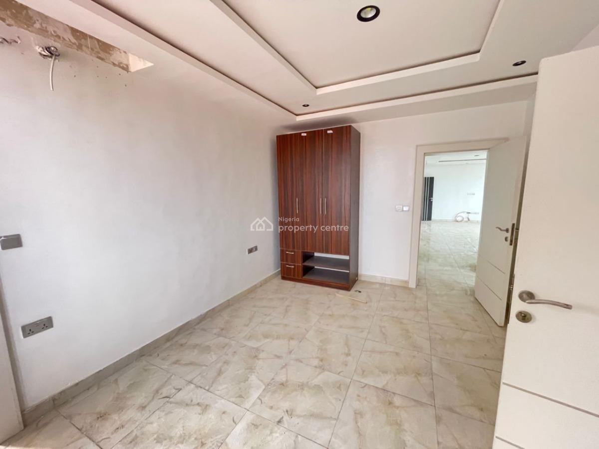 Brand-new Luxury  3-bedroom  Apartment, Ilasan, Lekki, Lagos, Flat / Apartment for Rent