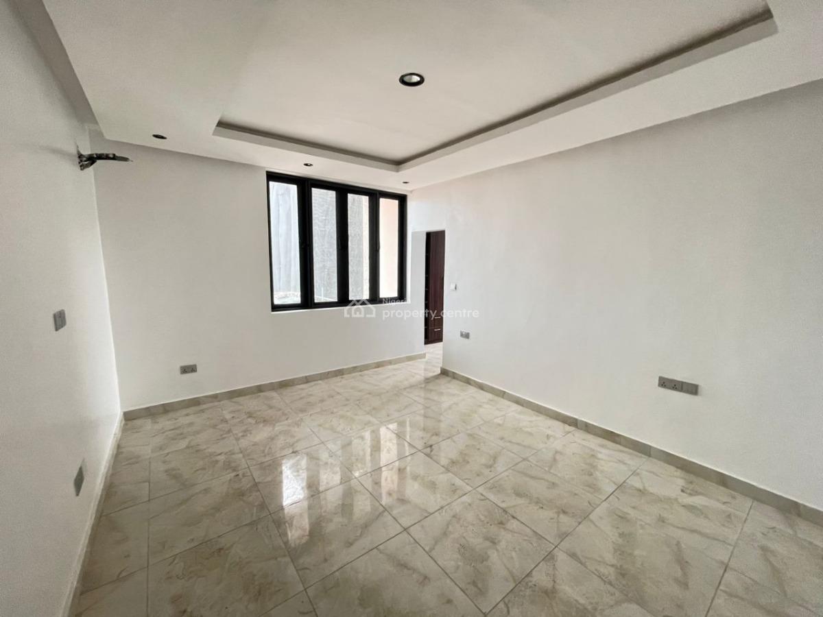 Brand-new Luxury  3-bedroom  Apartment, Ilasan, Lekki, Lagos, Flat / Apartment for Rent