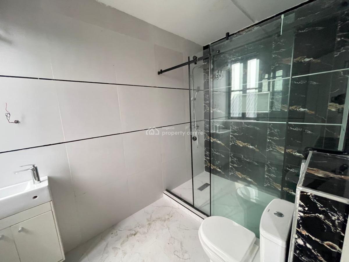 Brand-new Luxury  3-bedroom  Apartment, Ilasan, Lekki, Lagos, Flat / Apartment for Rent