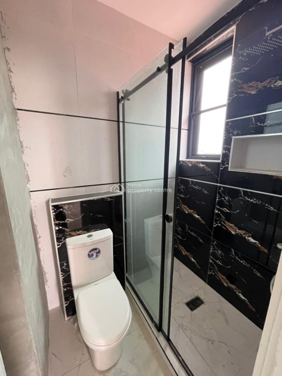 Brand-new Luxury  3-bedroom  Apartment, Ilasan, Lekki, Lagos, Flat / Apartment for Rent