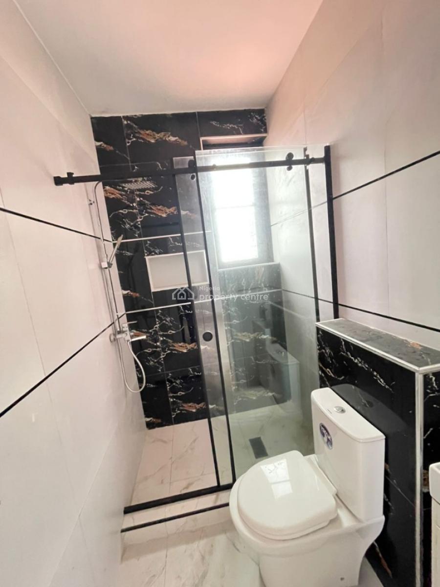 Brand-new Luxury  3-bedroom  Apartment, Ilasan, Lekki, Lagos, Flat / Apartment for Rent