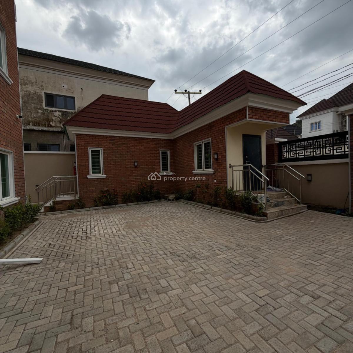High Yield Hospitality Asset with 18 Fully Furnished Studio Apartments, Off Murtala Mohammad Expressway, Dawaki, Gwarinpa, Abuja, Block of Flats for Sale