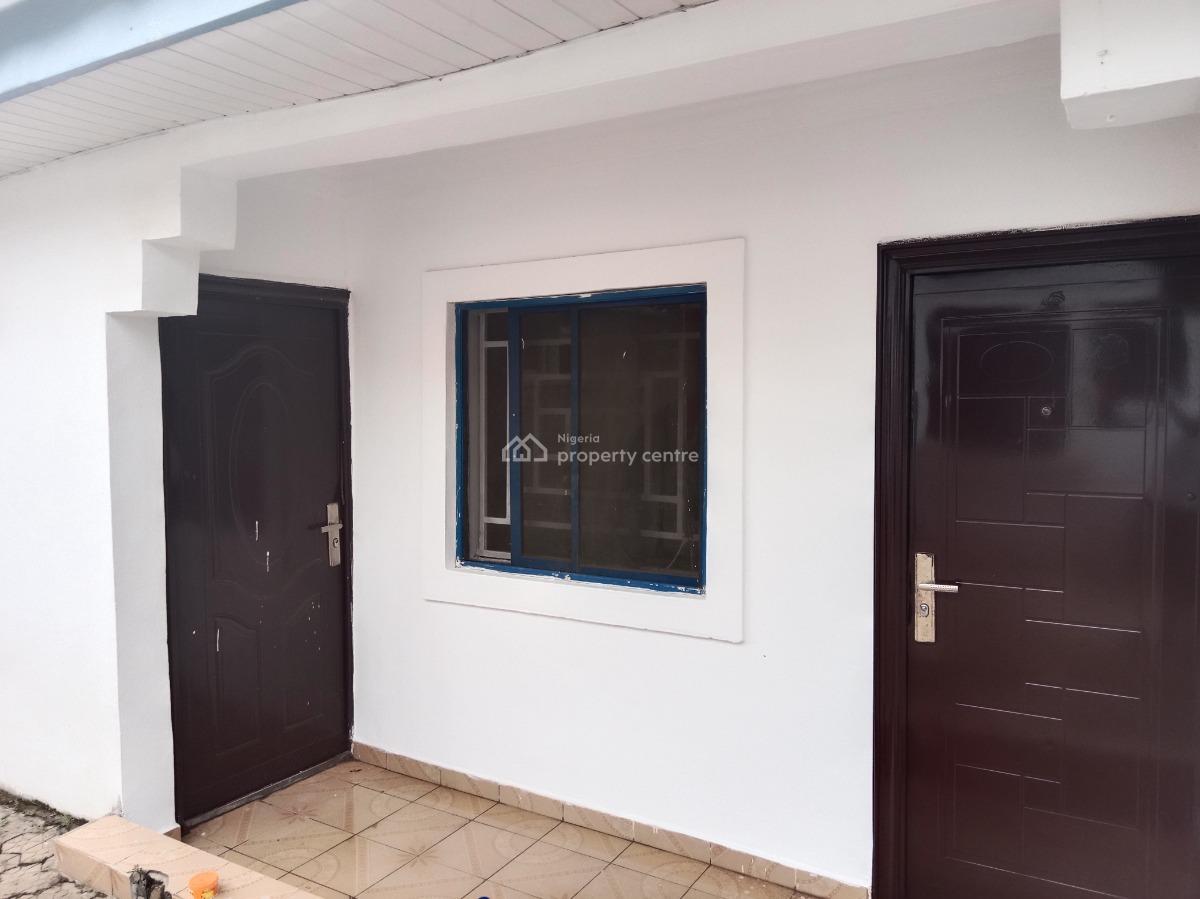 Single Room Self-contain Bq, Lokogoma District, Abuja, Self Contain (single Rooms) for Rent