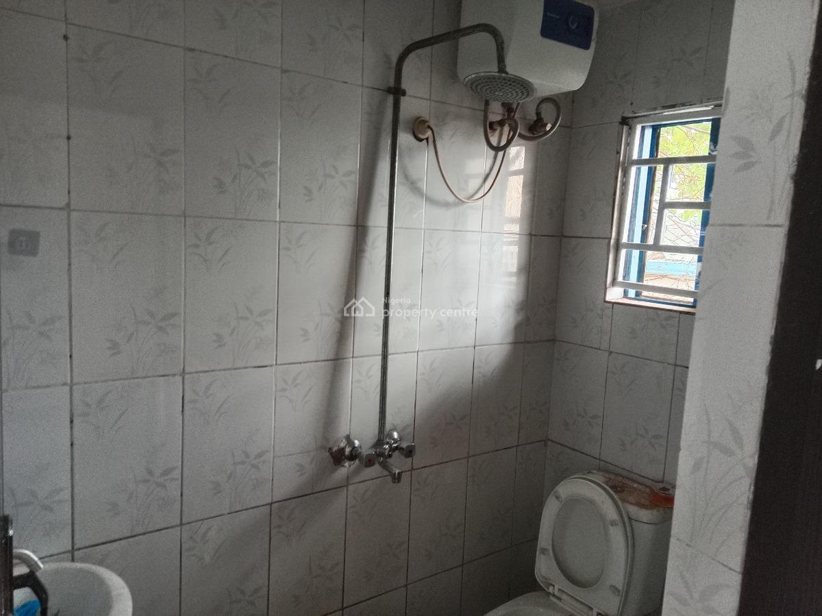 Single Room Self-contain Bq, Lokogoma District, Abuja, Self Contain (single Rooms) for Rent