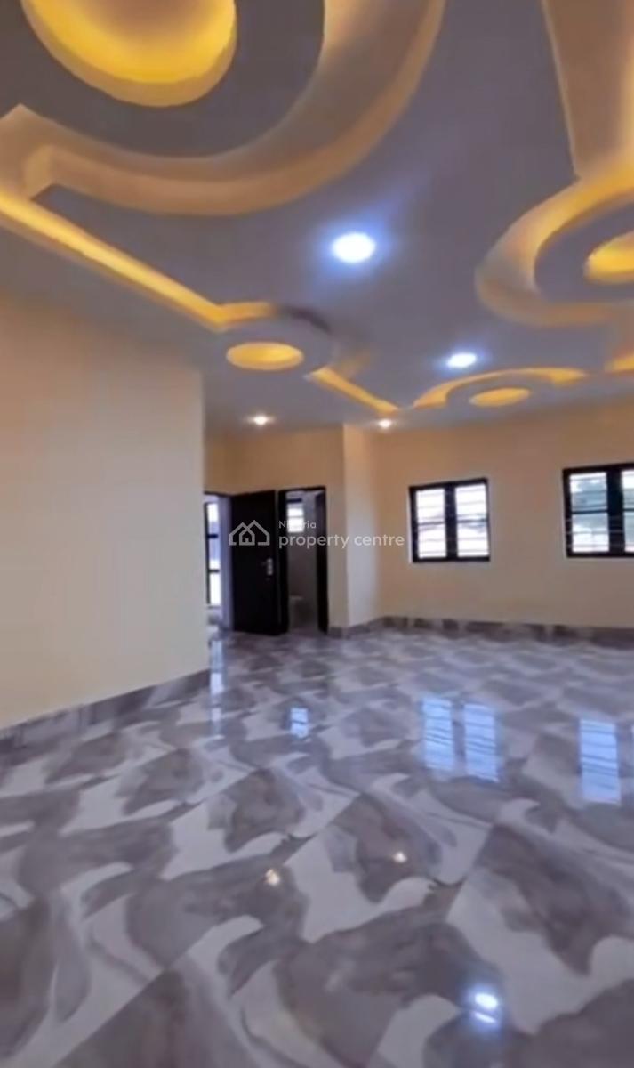 Spacious Standard One Bedroom Apartment, Area 1, Garki, Abuja, Mini Flat (room and Parlour) for Rent