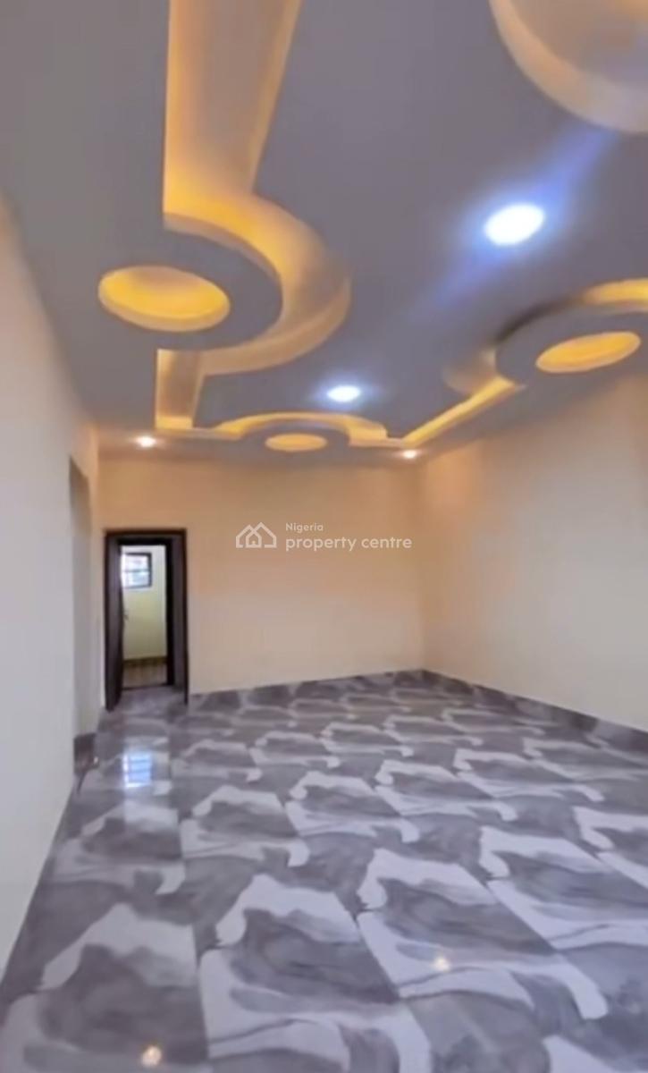 Spacious Standard One Bedroom Apartment, Area 1, Garki, Abuja, Mini Flat (room and Parlour) for Rent