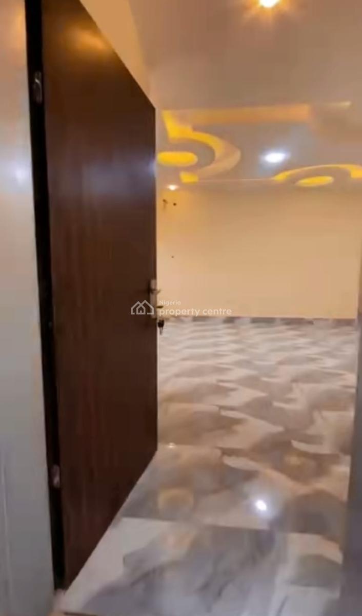 Spacious Standard One Bedroom Apartment, Area 1, Garki, Abuja, Mini Flat (room and Parlour) for Rent