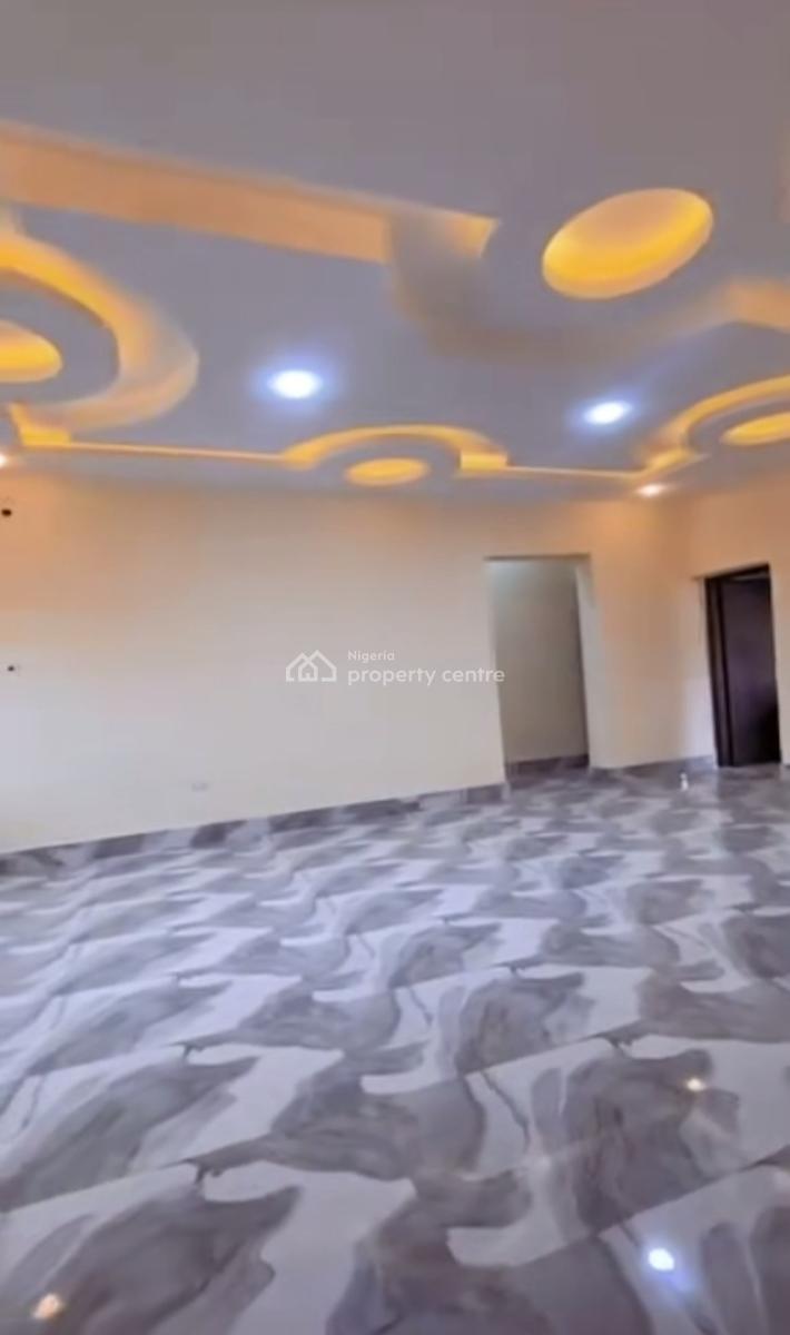 Spacious Standard One Bedroom Apartment, Area 1, Garki, Abuja, Mini Flat (room and Parlour) for Rent