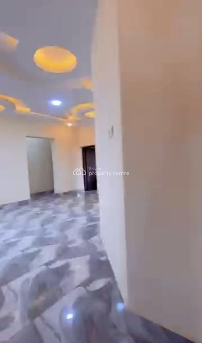 Spacious Standard One Bedroom Apartment, Area 1, Garki, Abuja, Mini Flat (room and Parlour) for Rent