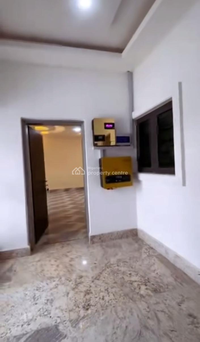 Spacious Standard One Bedroom Apartment, Area 1, Garki, Abuja, Mini Flat (room and Parlour) for Rent