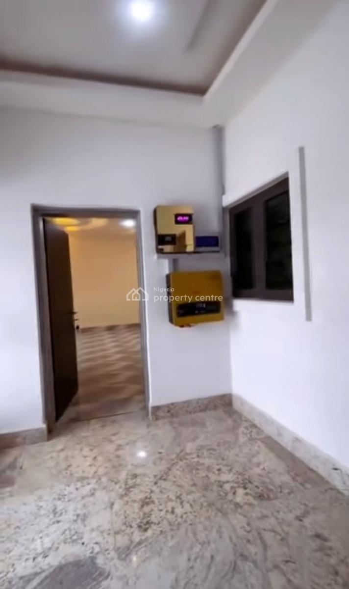 Spacious Standard One Bedroom Apartment, Area 1, Garki, Abuja, Mini Flat (room and Parlour) for Rent