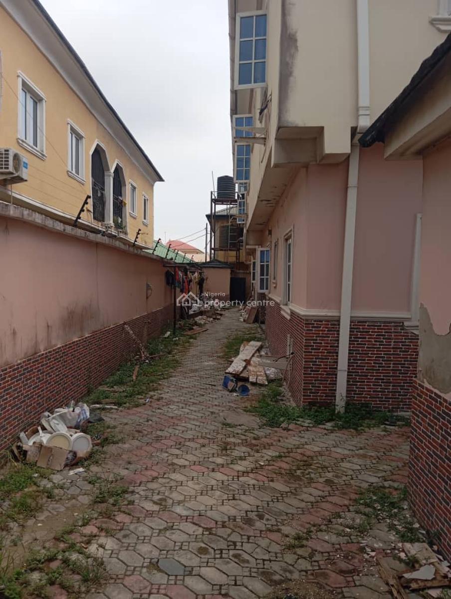 Affordable Plot of Land and Buildings, Addo-badore, Badore, Ajah, Lagos, Residential Land for Sale
