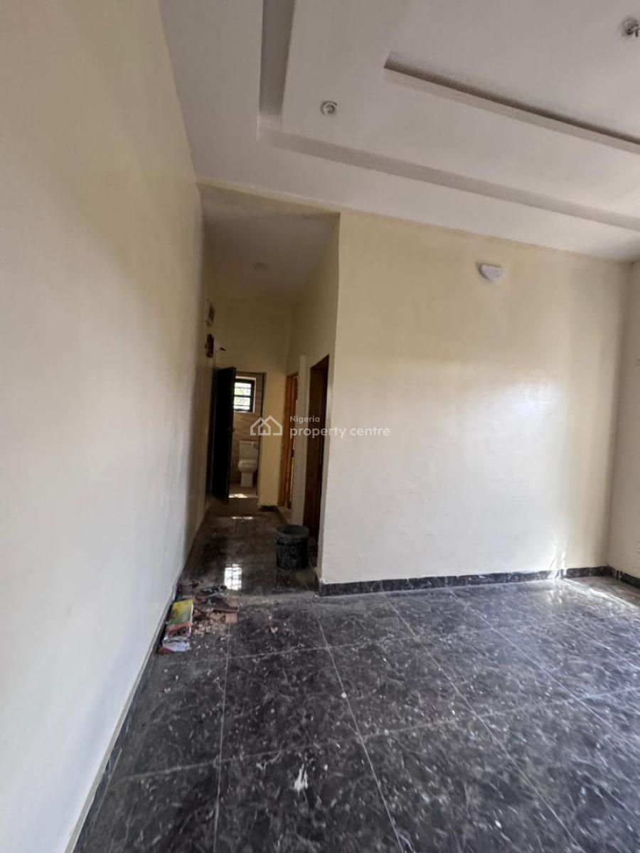 Luxurious Newly Built Room and Parlour Self Contain Upstair, Sangotedo Estate, Sangotedo, Ajah, Lagos, Mini Flat (room and Parlour) for Rent