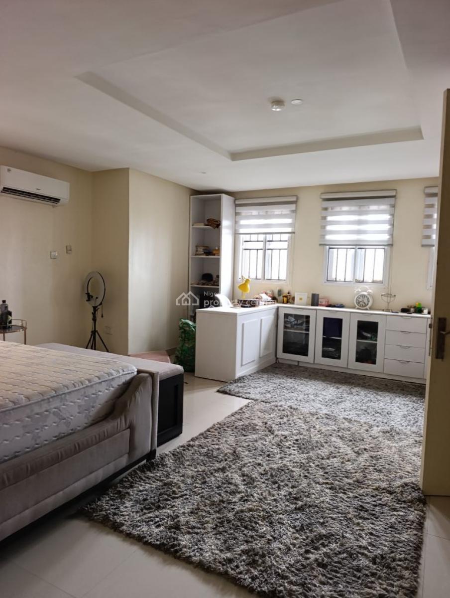 Four (4) Bedroom Maisonette with Bq, Parkview Estate, Ikoyi, Lagos, Flat / Apartment for Rent