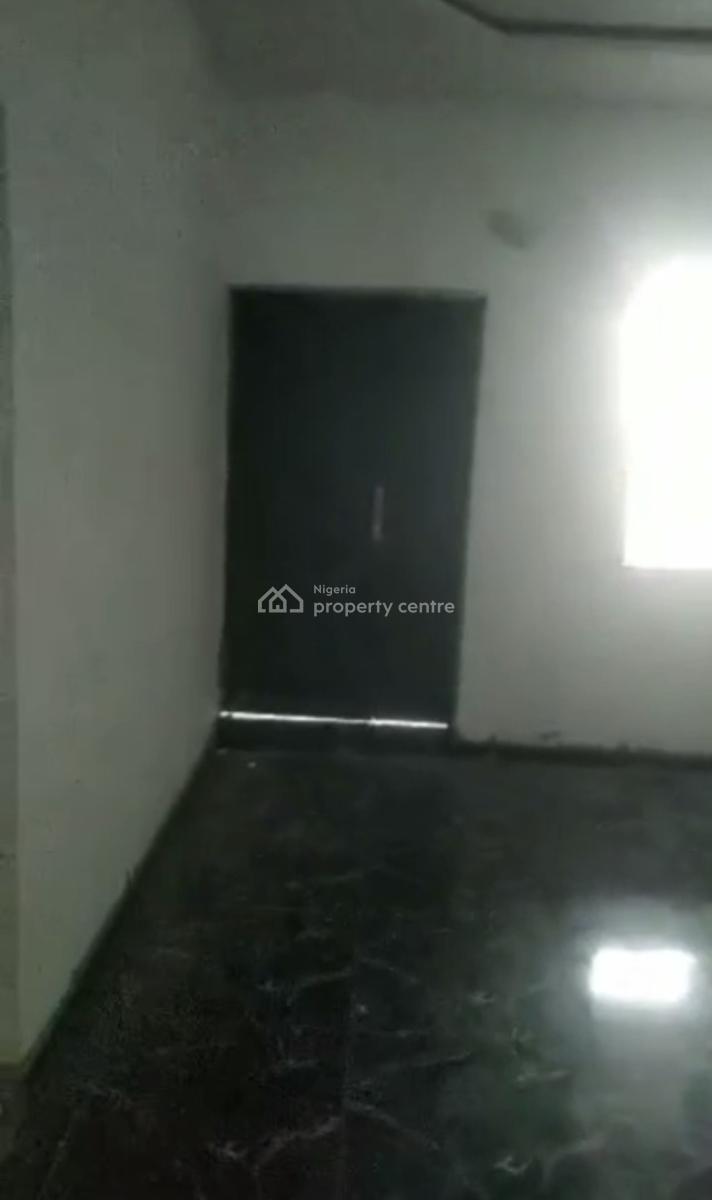 Newly Built 2 Bedroom Apartment, Upstairs with Pop, Ogba, Ikeja, Lagos, Flat / Apartment for Rent