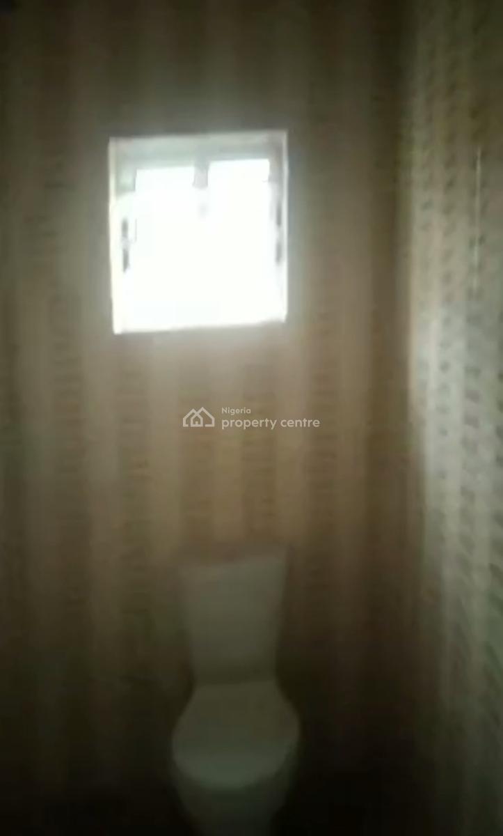 Newly Built 2 Bedroom Apartment, Upstairs with Pop, Ogba, Ikeja, Lagos, Flat / Apartment for Rent