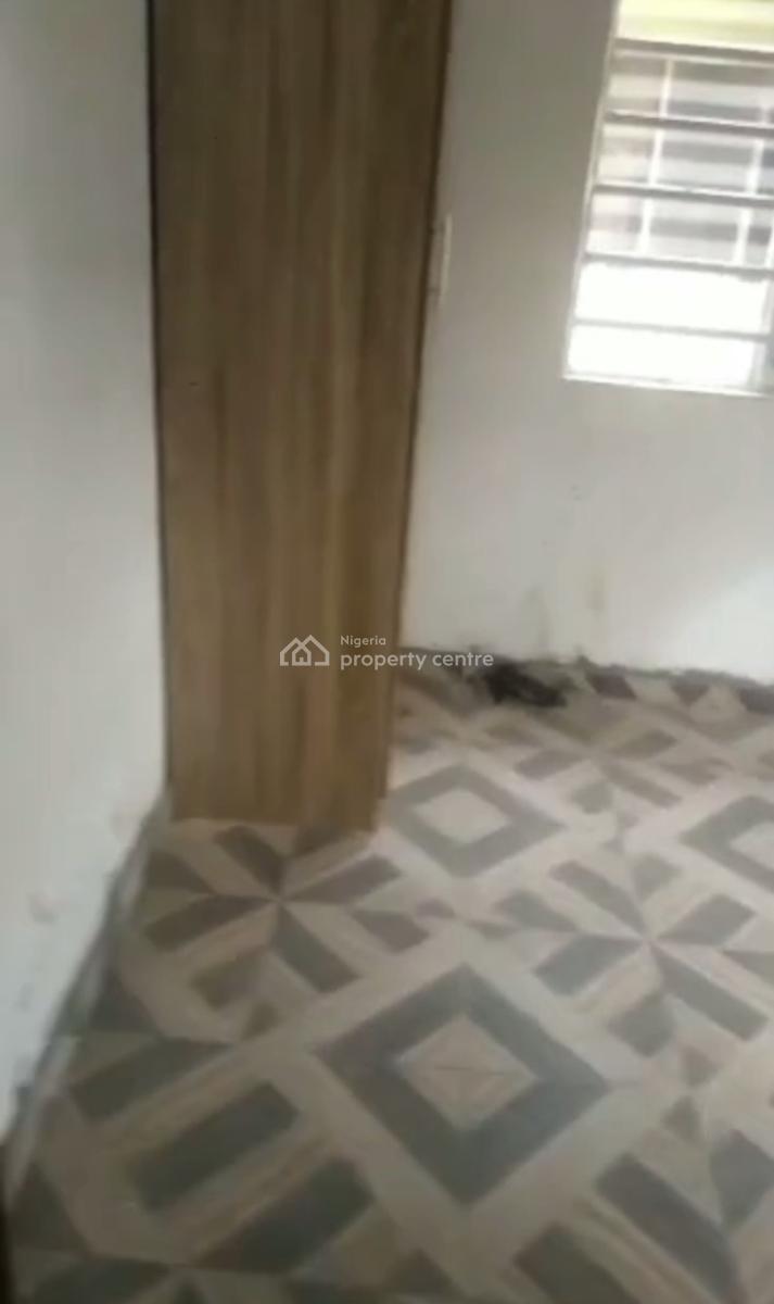 Newly Built 2 Bedroom Apartment, Upstairs with Pop, Ogba, Ikeja, Lagos, Flat / Apartment for Rent