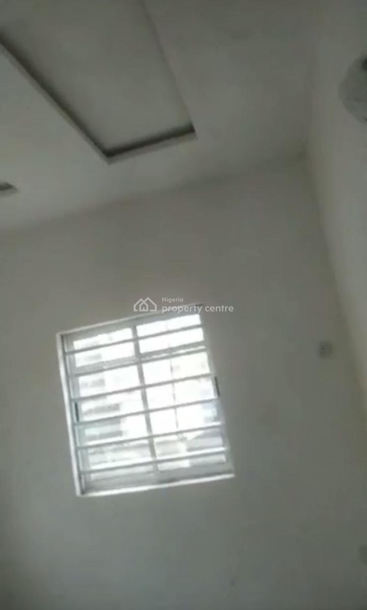 Newly Built 2 Bedroom Apartment, Upstairs with Pop, Ogba, Ikeja, Lagos, Flat / Apartment for Rent