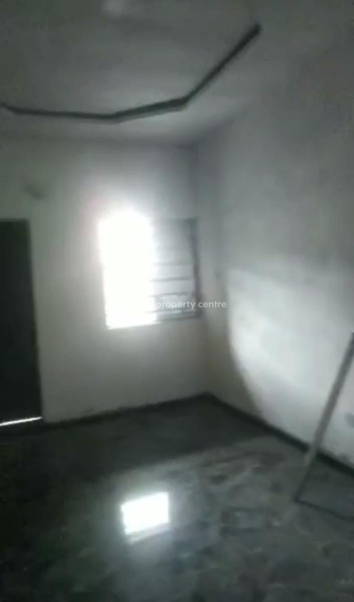 Newly Built 2 Bedroom Apartment, Upstairs with Pop, Ogba, Ikeja, Lagos, Flat / Apartment for Rent