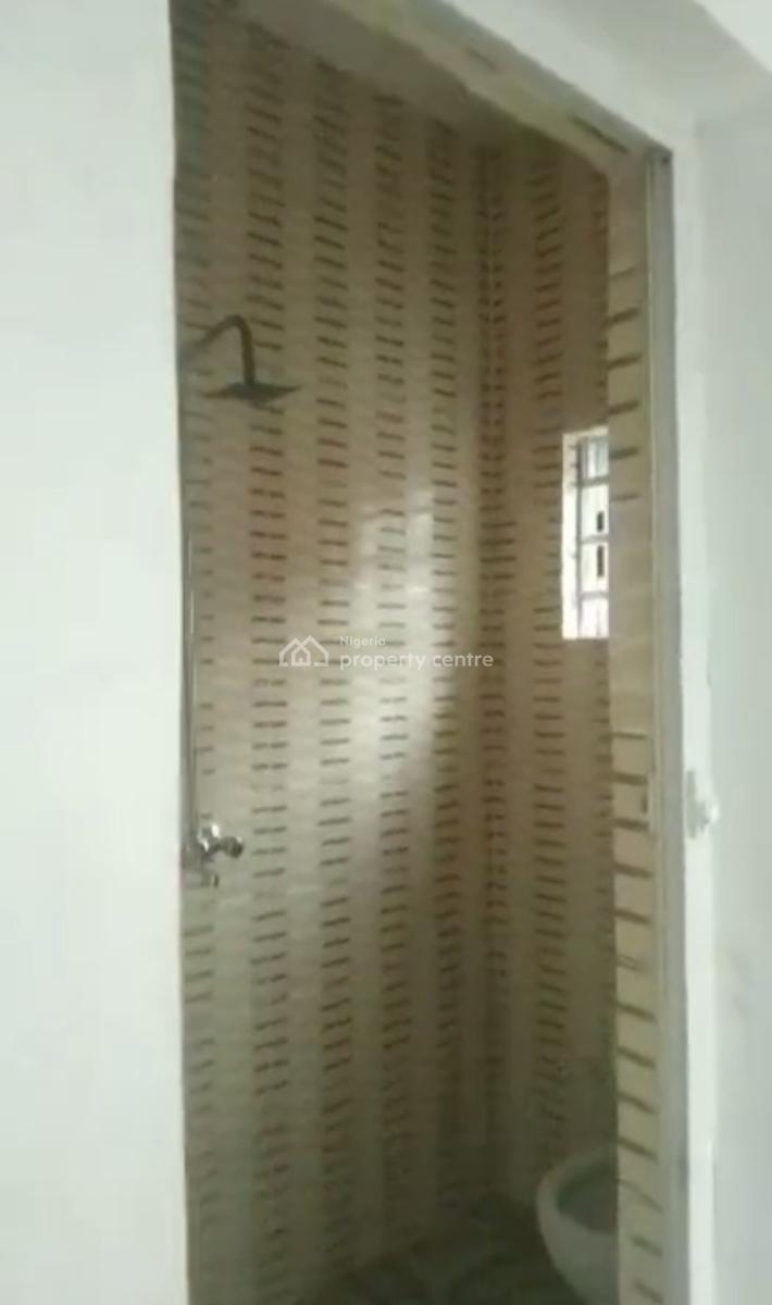 Newly Built 2 Bedroom Apartment, Upstairs with Pop, Ogba, Ikeja, Lagos, Flat / Apartment for Rent